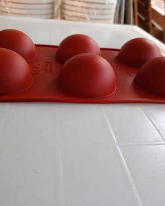 Stampi in silicone