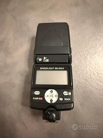 Flash Nikon Speedlight SB-80DX