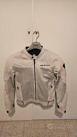 Giacca moto traforata estiva Rev'it Eclipse 2 tg M