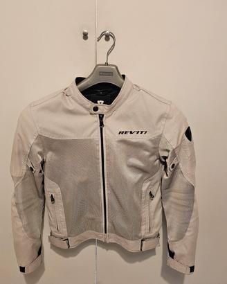 Giacca moto traforata estiva Rev'it Eclipse 2 tg M