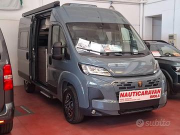 VANTOURER Vantourer 540 D VERSIONE GO GRIGIO CA