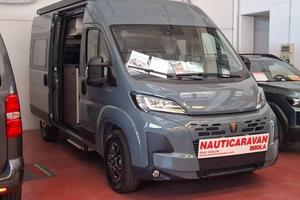 VANTOURER Vantourer 540 D VERSIONE GO GRIGIO CA