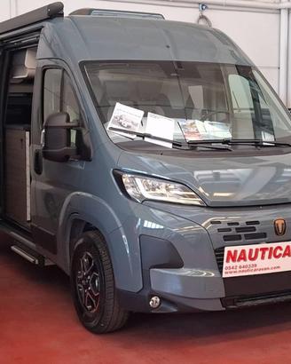 VANTOURER Vantourer 540 D VERSIONE GO GRIGIO CA