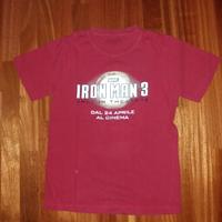 Maglietta Iron Man 3 anteprima sale