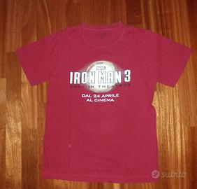 Maglietta Iron Man 3 anteprima sale
