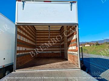 PEUGEOT BOXER CON SPONDA CARICATRICE