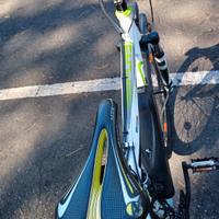 bicicletta elettrica Atala ebike pedalata assistit