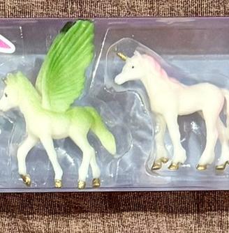 Horse Set – Unicorni e Pegasi