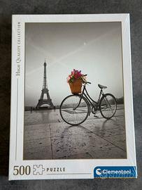 Clementoni Puzzle - Parigi