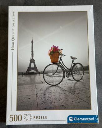 Clementoni Puzzle - Parigi