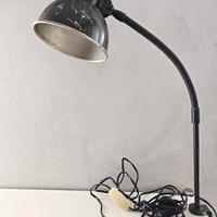Lampada da scrivania Bauhaus Vintage Industriale 
