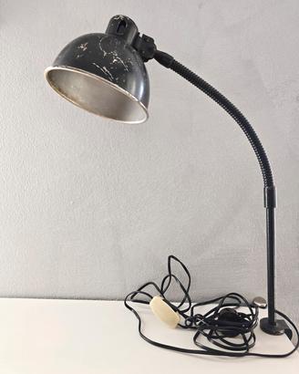 Lampada da scrivania Bauhaus Vintage Industriale 