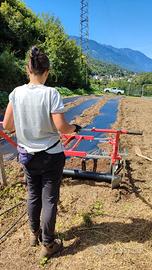 Stenditelo pacciamatrice