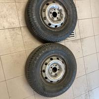Gomme Michelin Agilis 3 Ducato