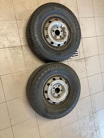 Gomme Michelin Agilis 3 Ducato