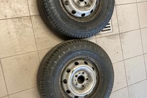 Gomme Michelin Agilis 3 Ducato