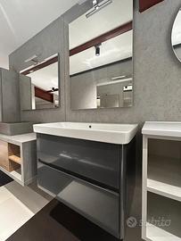 STOCK MOBILE DA BAGNO sospeso “Saturn 80"