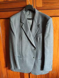 Completo elegante da uomo Bozzalla & Lesna Grigio