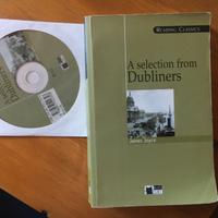 Joyce- a selection from the dubliners con CD