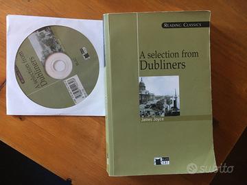 Joyce- a selection from the dubliners con CD