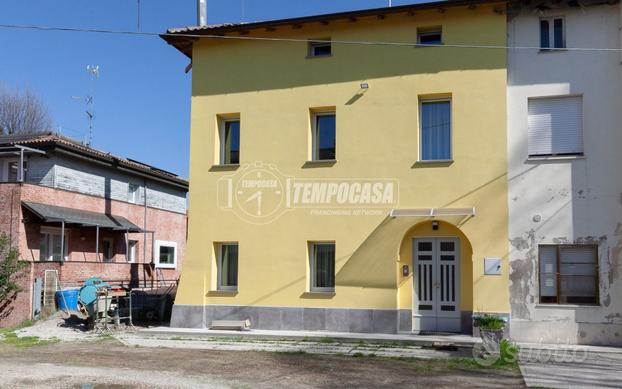 TRILOCALE DI RECENTE COSTRUZIONE