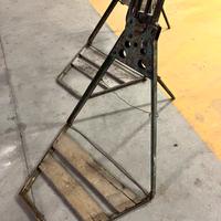 cavalletti idraulici