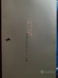 Kit presentaxione Ferrari 612 Scaglietti