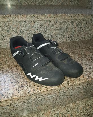 Scarpe bdc tg 43 northwave