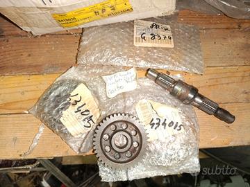 perno liberty ruota ingranaggio piaggio nos origin