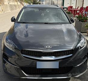 Kia xceed