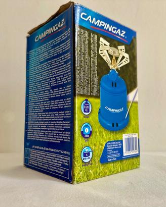 Campingaz 206 S Fornello Da Campeggio