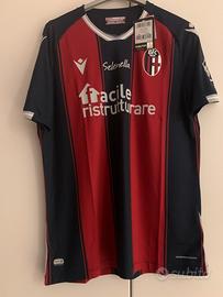 Maglia gara Home Bologna Fc 2020/21 taglia XXL