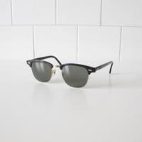 Ray-Ban B&L Clubmaster W0365 G-15 vintage