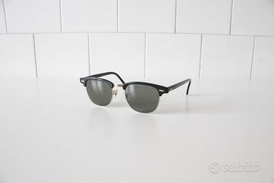 Ray-Ban B&L Clubmaster W0365 G-15 vintage