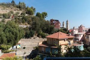 Appartamento Centro con Balconata vivibile P Auto