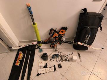 ARCO KINETIC ENGAGE SET COMPLETO 