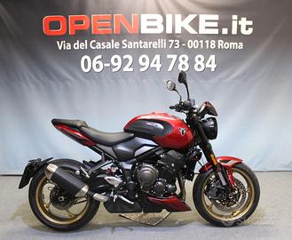 Triumph Trident 800 E5+ 02/2026 Km 400