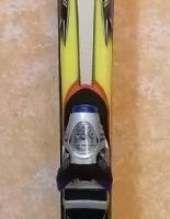 Rossignol sci X9 Power Dualtec 173cm raggio 18