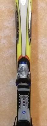 Rossignol sci X9 Power Dualtec 173cm raggio 18