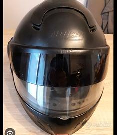 Casco integrale Nolan N102 classic n-com