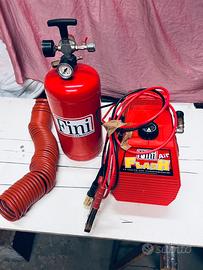 Compressore ad aria 12 volt Fini