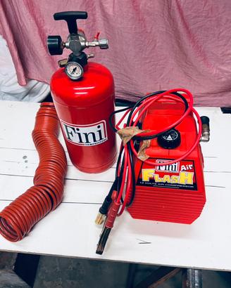 Compressore ad aria 12 volt Fini