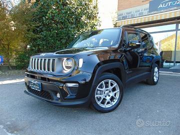 JEEP Renegade Renegade 1.5 Turbo T4 MHEV Limited