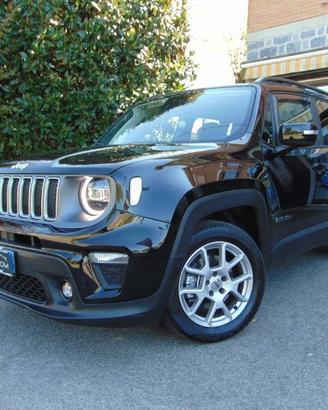 JEEP Renegade Renegade 1.5 Turbo T4 MHEV Limited