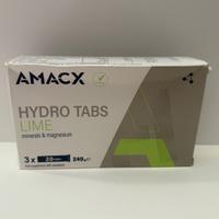Hydro Tabs Lime - Amacx