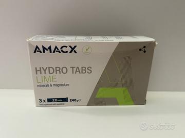Hydro Tabs Lime - Amacx