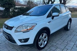 Ford Kuga 2.0 TDCi 163 cv