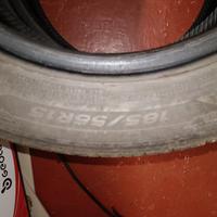 Due copertoni estivi Hankook 185/55 R15 82H