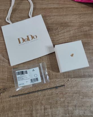 dodo bracciale minigranelli in titanio