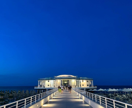 Vacanze vista mare -SENIGALLIA (loc.Marzocca)-